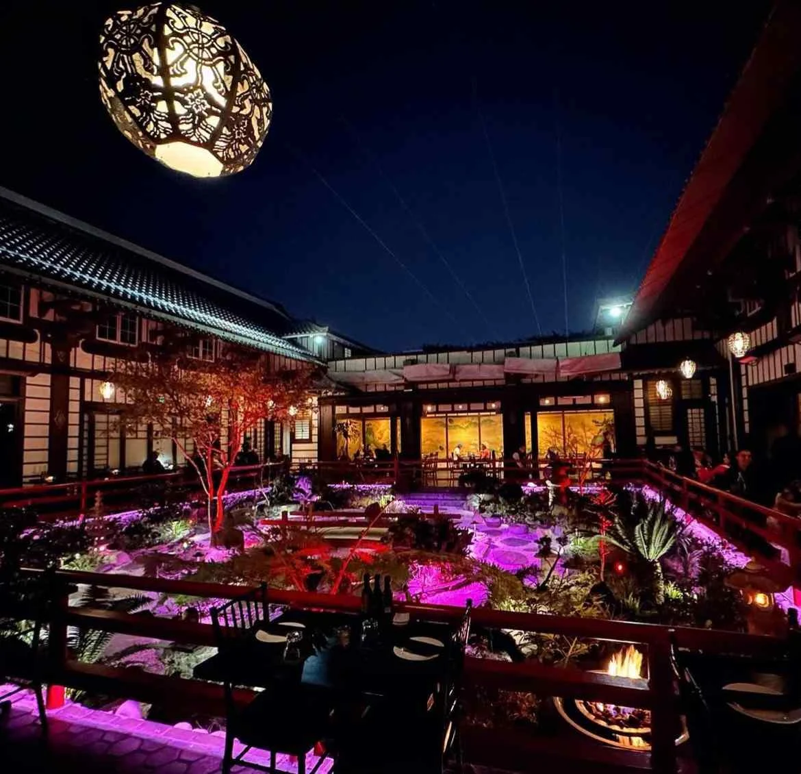 Yamashiro Hollywood Experience